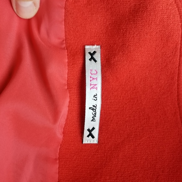 Yoana Baraschi Blazer size Large - Picture 4 of 6